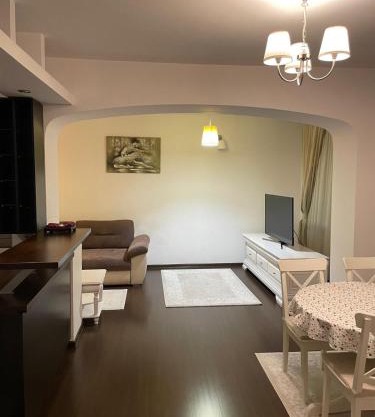 White inn apartment