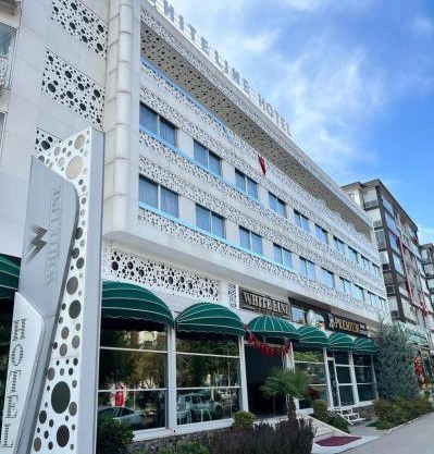 White Line Boutique Hotel