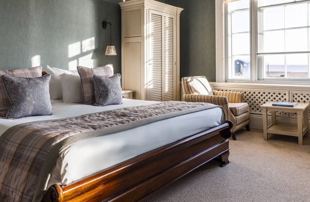 White Lion Hotel - Aldeburgh