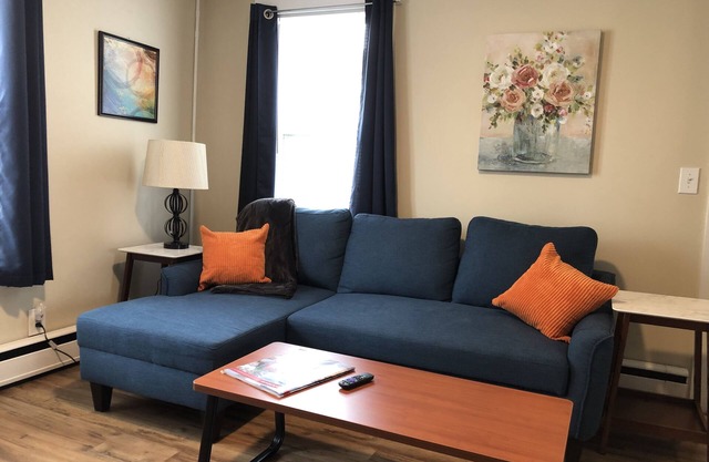 BLANCHE MONTAGNE RÉNOVÉE 1 CHAMBRE AU RDC