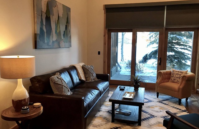 White Pine 3BR / 2BA Condo à Teton Springs Resort avec une vue imprenable sur la montagne