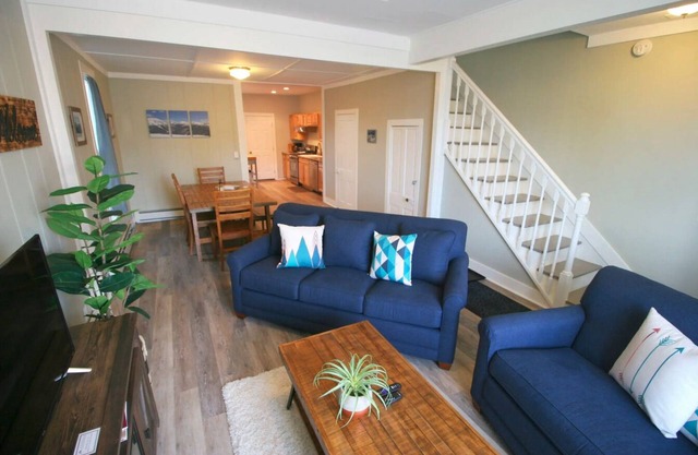 White Star - Upscale finishes - dazzling sunsets - downtown, PET FRIENDLY!