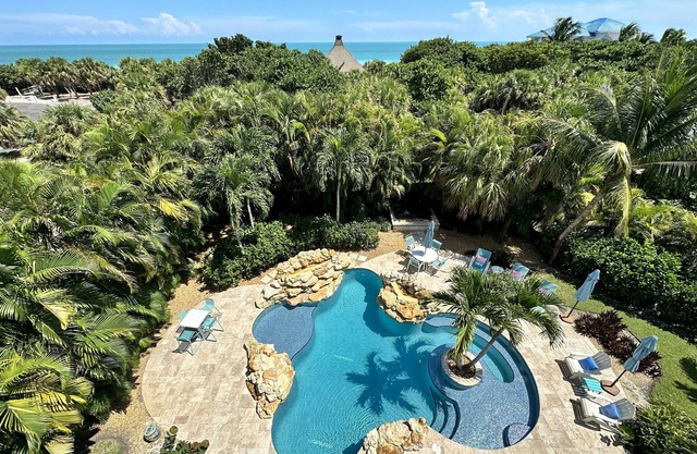 Superbes 360 ° sur l'océan, Park & ​​vue sur le fleuve - SURF BLANC - Private Resort Accueil