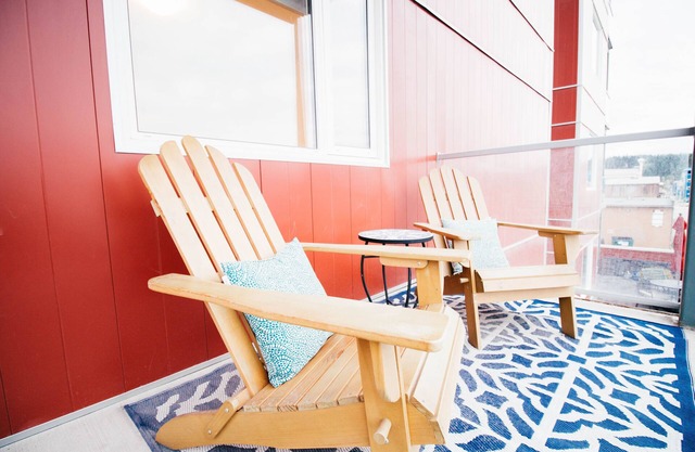 Downtown Whitehorse Condo