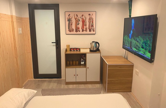 Whitesun Old Quarter, Quiet and Cozy Ground Floor 2 Beds Apt