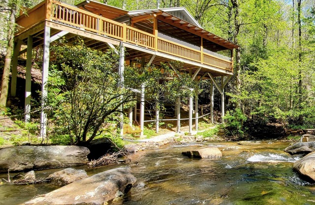 OuCouples Paradise 💦Inoubliable Whitewater Waterfront💦 Accès facile et près de BR
