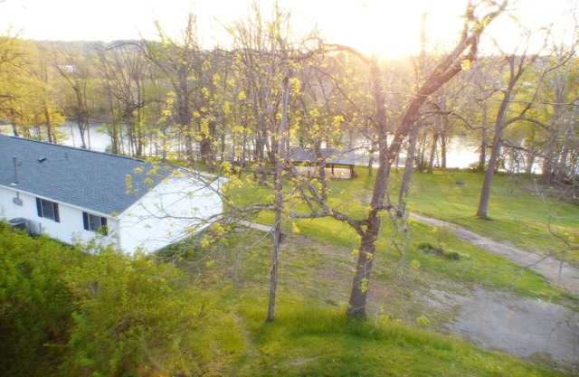 Maison d'hôtes sur la rivière Whitewater