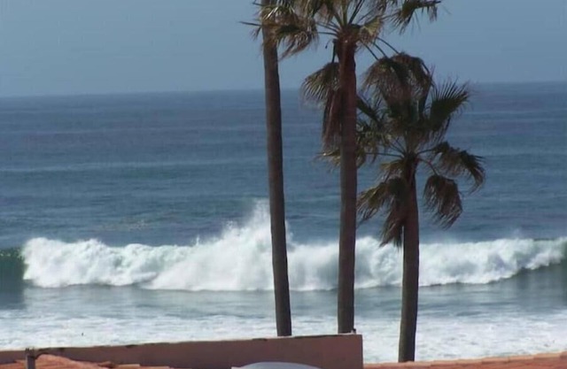 Whitewater views & steps from private surfing beach. Las Gaviotas, 3 BR, 3 BA