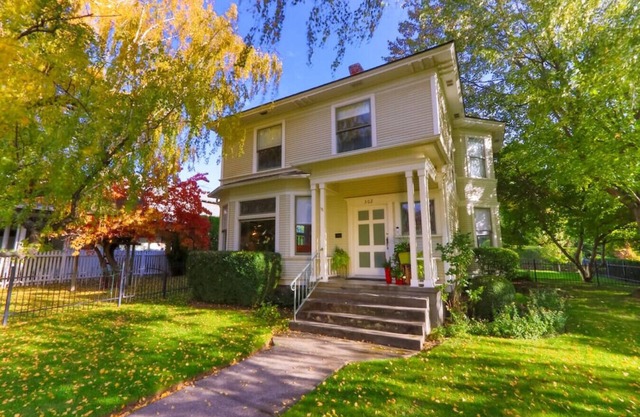 Nouvelle liste! Bienvenue à la Whitman House