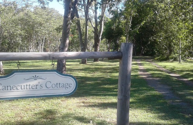 Whitsunday Cane Cutters Cottage