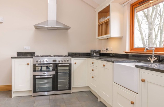 Whittadder Lodge, CHIRNSIDE