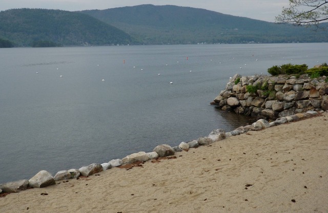Whittemore Shores Cottage Sur Lac-Neuve, Beach & Accès au lac, 8 personnes