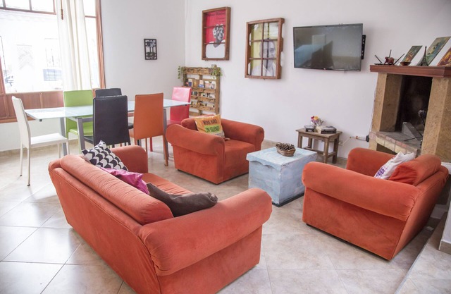 whole house / in the village / petfriendly