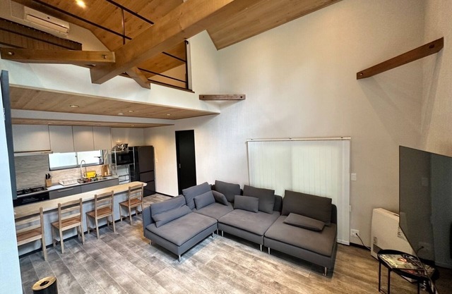Whole house | Pets allowed | Sauna and BBQ surroun / Minamitsurugun Yamanashi