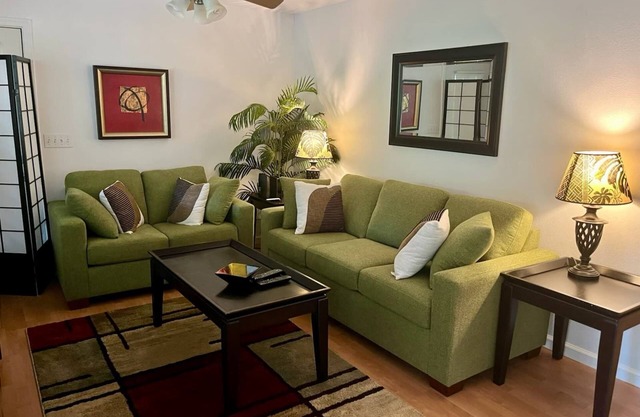 Whole House Rental- Modern Two-Unit Bungalow