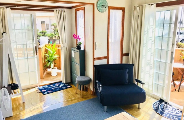 Whole rental In front of Araha Beach near Ameri / Nakagami-gun Okinawa