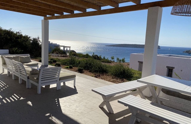 Villa entière sur la splendide mer de TURKOMNIMA