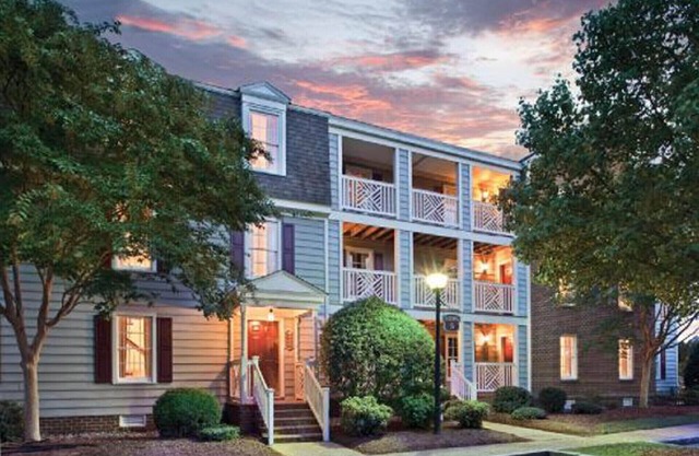 Pourquoi s'inquiéter? Réserver Wyndham Williamsburg Kingsgate -2br-7nts-arrive 5/18 ou 6/1