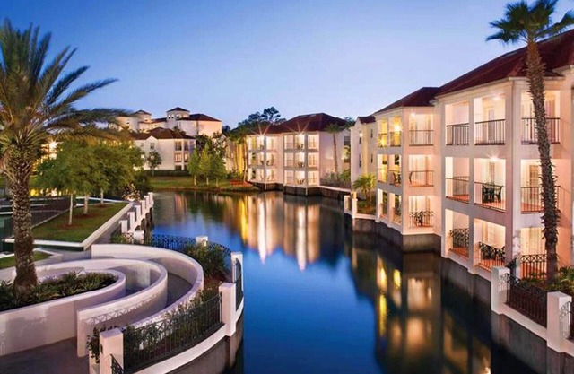 Pourquoi s'inquiéter? Réserver Wyndham Orlando Star Island / Interdiction 2BR 7 nt 5/5 ou 5/25