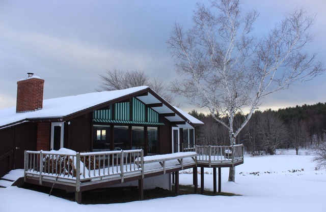 Wide Open Montagne et Valley Views, Beautiful Sunsets, Scenic Vermont Sud