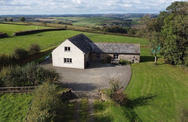 Widehay Barn, Nr South Molton