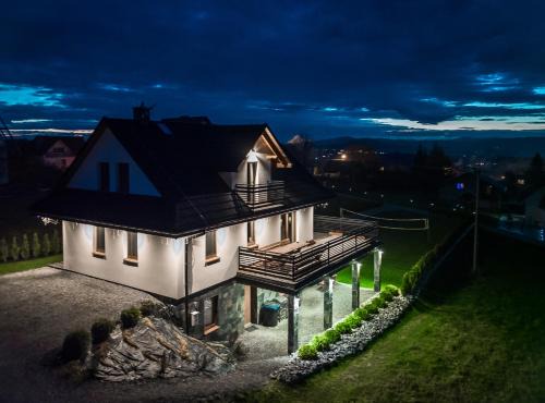 Widokówka Koniaków