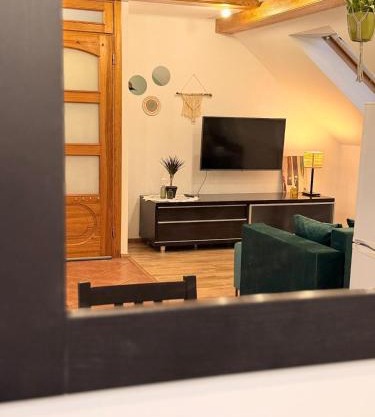 Widokowo - Apartament z tarasem i ogródkiem