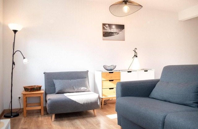 Wifi, 1er étage, télévision, casier à ski, 40m², Saint Lary Soulan