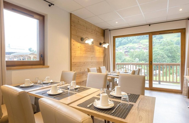 Wifi, remise en forme, piscine, terrasse, balcon, télévision, casier à ski, 40-46m²