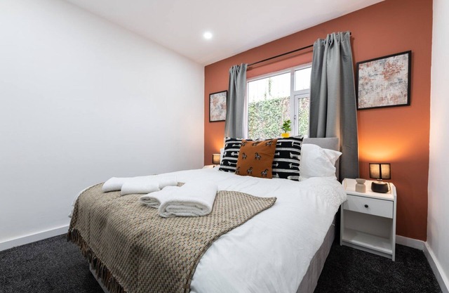 Cozy 2Br Retreat in Cardiff City Centre
