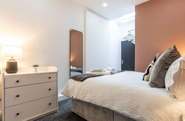 Cozy Retreat in Cardiff City Centre