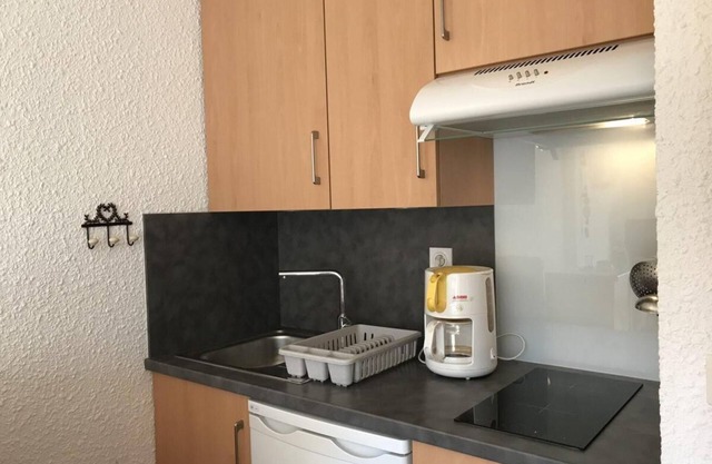 Wifi, 3ème étage, balcon, télévision, casier à ski, 25m², Villard de Lans