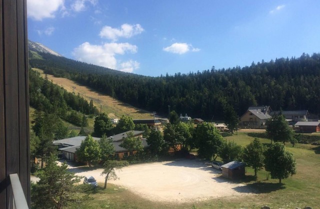 Wifi, 200m du centre station, 3ème étage, balcon, 41m², Villard de Lans