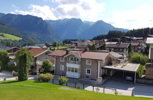 Wildkogel - Alexandra, appartement