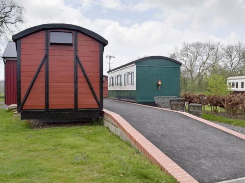 Wilby Halt-Ukc712