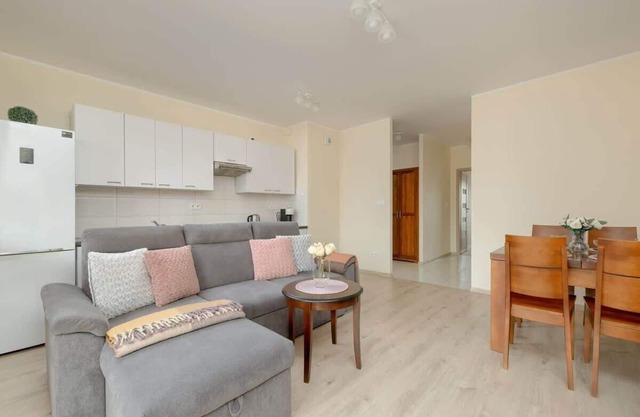 Wilczak 20C | Functional Apartment | Parking