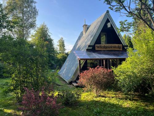 Wilczkiewiczówka - Bieszczadzki Azyl