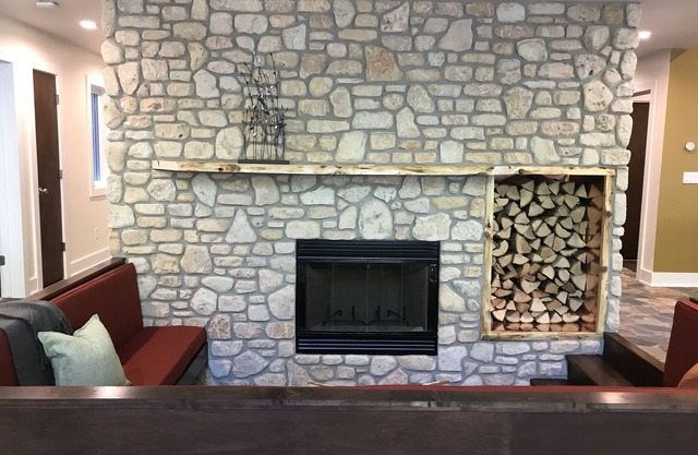 Cèdres sauvages - Île Cana - Lac Michigan - Nouvelle maison distinctive