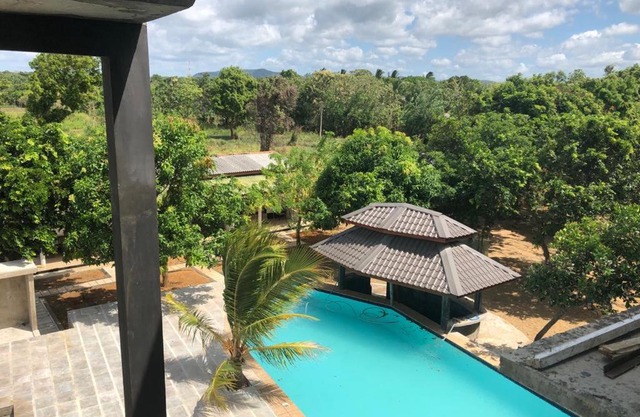 WILD FORTRESS HOTEL Sigiriya