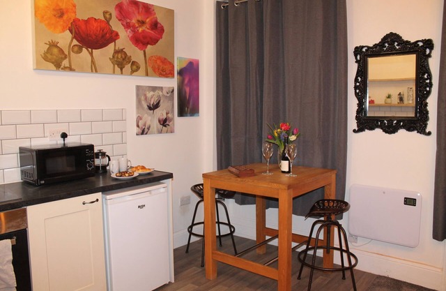 Wild Garden-Appartement-Exécutif-Salle de bain privée séparée