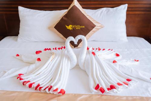 WILD HORSE Hotel - Khách sạn biển Hải Tiến