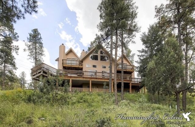 Wild Horse Lodge: «Un intérieur incroyable et de la place pour tous! Avec bain à remous.