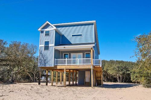 WILD HORSES! Secluded, 4-wheel drive, family get-away, 4x2190, Just Beachy
