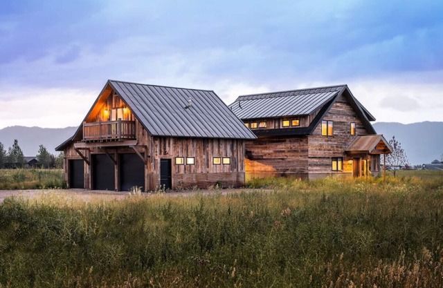 Beautiful 5 BR Maison de vacances à Victor, ID