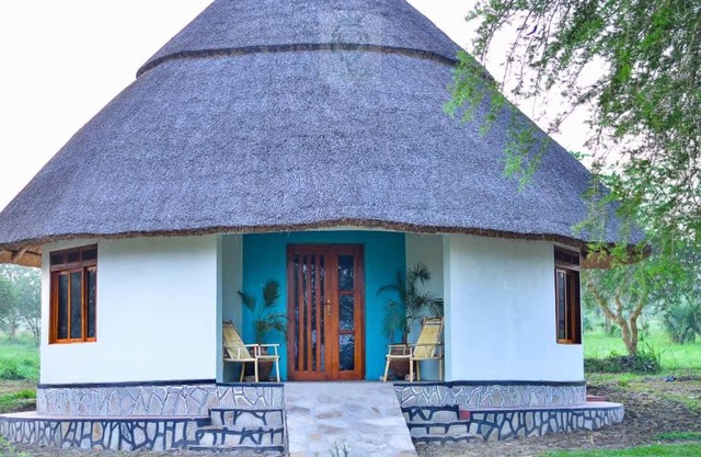 WILD PALACE SAFARI LODGE