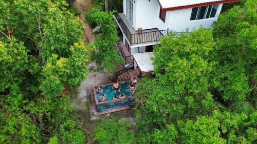 Wild Wadi Wilpattu - Villas with private Plunge Pools