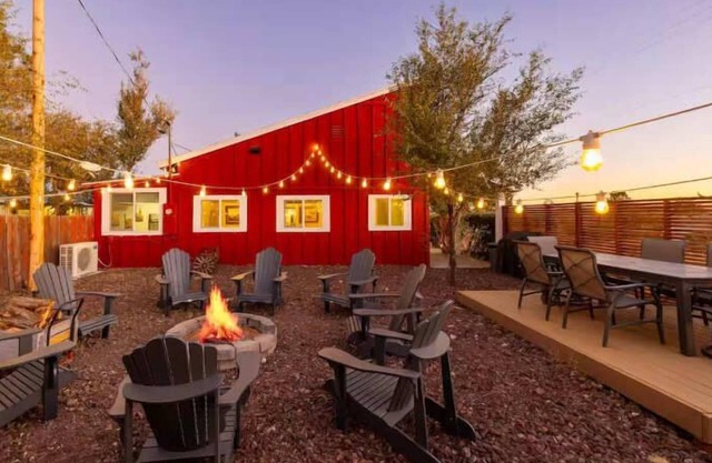 NEW | Wild West-Inspired Retreat | Fire Pit, 25 Mins Away