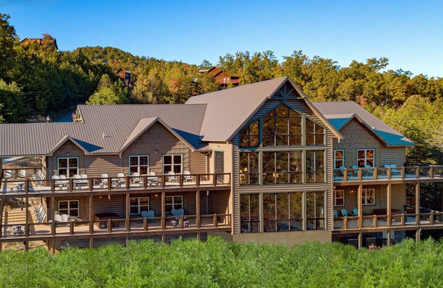Wildbriar Lodge - Nouveau en décembre 2019!