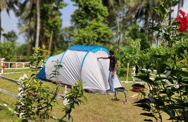 Wildcooper Camp Vythiri