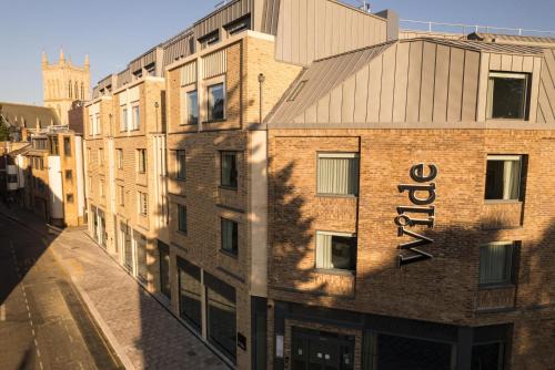 Wilde Aparthotels Cambridge City Centre